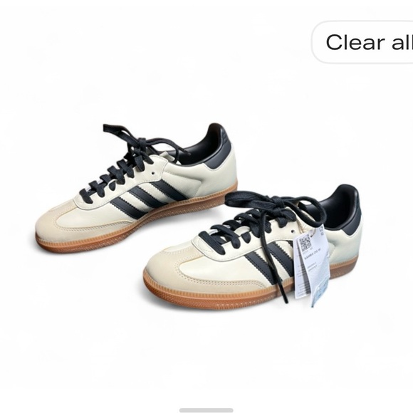 adidas Shoes - ADIDAS  SAMBA OG WOMEN